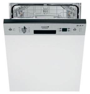 Hotpoint-Ariston PFK 7M4X.R Машина за прање судова слика