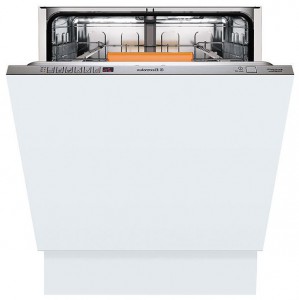 Electrolux ESL 67070 R Машина за прање судова слика