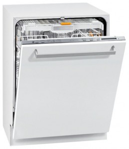 Miele G 5780 SCVi Stroj za pranje posuđa foto