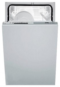Zanussi ZDT 5152 Stroj za pranje posuđa foto