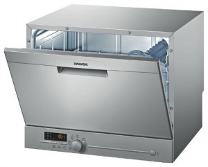Siemens SK 26E800 食器洗い機 写真