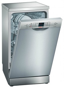 Bosch SPS 53M08 ماشین ظرفشویی عکس