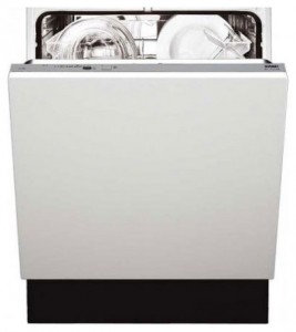 Zanussi ZDT 110 Stroj za pranje posuđa foto