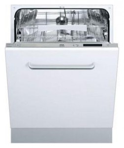 AEG F 89020 VI 食器洗い機 写真