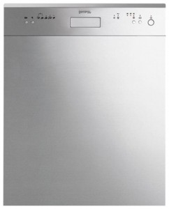 Smeg LSP137X Посудомоечная Машина Фото