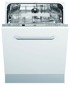 AEG F 86010 VI 洗碗机 照片