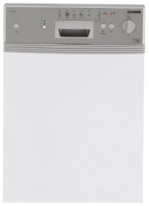 BEKO DSS 2533 X Машина за прање судова слика