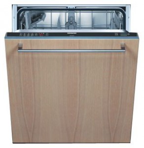 Siemens SE 64M369 食器洗い機 写真