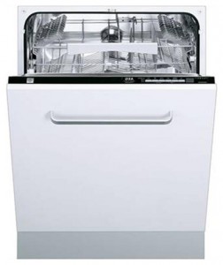 AEG F 65010 VI Посудомоечная Машина Фото