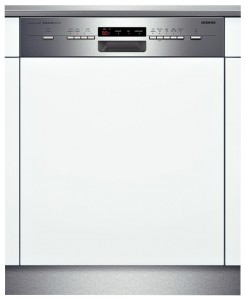 Siemens SN 58M550 Lave-vaisselle Photo