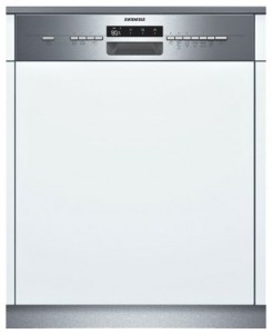 Siemens SN 56N531 食器洗い機 写真