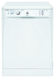 Indesit DFP 272 食器洗い機 写真