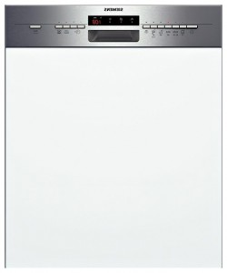 Siemens SN 56M584 食器洗い機 写真