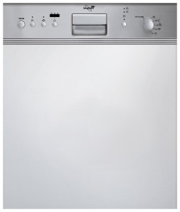 Whirlpool ADG 8192 IX Stroj za pranje posuđa foto