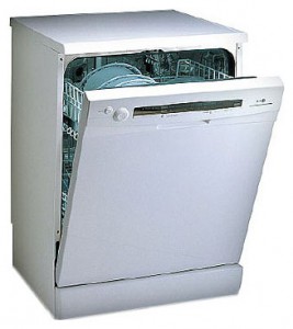 LG LD-2040WH Stroj za pranje posuđa foto