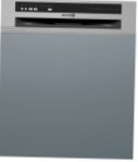 Bauknecht GSIS 5104A1I 洗碗机