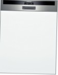 Siemens SX 56U594 Dishwasher
