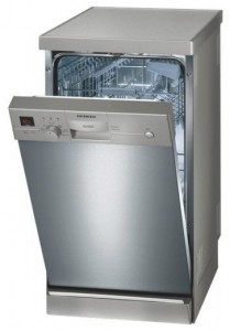 Siemens SF 25M856 食器洗い機 写真