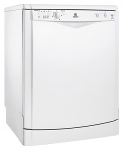 Indesit DSG 262 Машина за прање судова слика
