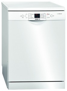 Bosch SMS 58M82 洗碗机 照片