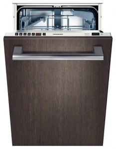 Siemens SF 64T358 洗碗机 照片