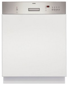 Zanussi ZDI 431 X Stroj za pranje posuđa foto