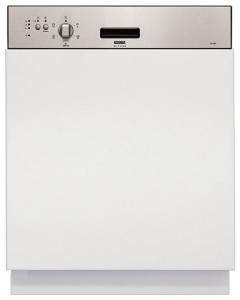 Zanussi ZDI 121 X 洗碗机 照片