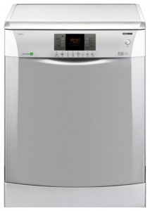 BEKO DFN 6838 S Stroj za pranje posuđa foto