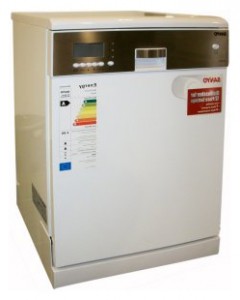 Sanyo DW-M600F Машина за прање судова слика
