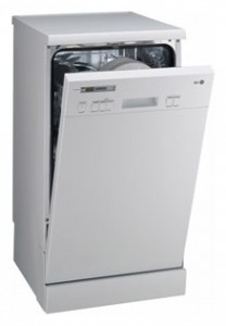 LG LD-9241WH เครื่องล้างจาน รูปถ่าย
