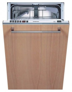 Siemens SF 65T350 食器洗い機 写真