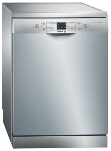 Bosch SMS 58M38 Stroj za pranje posuđa foto