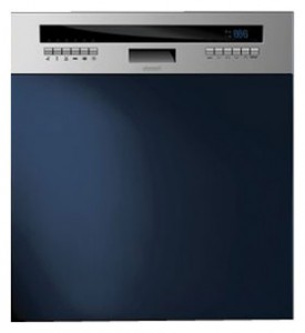 Baumatic BDS670W Stroj za pranje posuđa foto