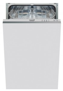Hotpoint-Ariston ELSTB 4B00 เครื่องล้างจาน รูปถ่าย