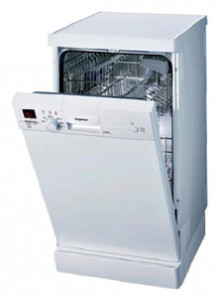 Siemens SE 25M250 洗碗机 照片
