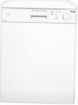 BEKO DWC 6540 W 食器洗い機