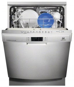 Electrolux ESF CHRONOX बर्तन साफ़ करने वाला तस्वीर