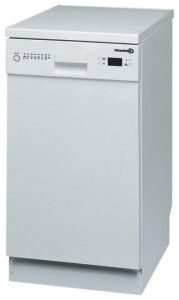 Bauknecht GCFP 4824/1 WH Stroj za pranje posuđa foto