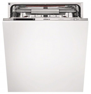 AEG F 99705 VI1P Dishwasher Photo