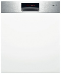 Bosch SMI 69U35 Посудомоечная Машина Фото