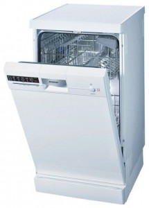 Siemens SF 24T257 食器洗い機 写真