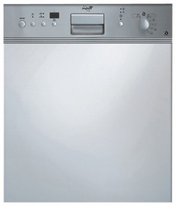 Whirlpool ADG 8292 IX Машина за прање судова слика