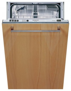 Siemens SF 64M330 Dishwasher Photo
