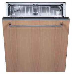 Siemens SE 65E330 食器洗い機 写真