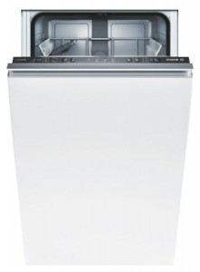 Bosch SPS 40E20 洗碗机 照片