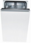Bosch SPS 40E20 食器洗い機