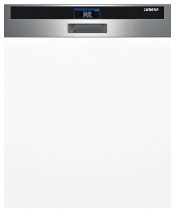 Siemens SX 56V594 Lave-vaisselle Photo