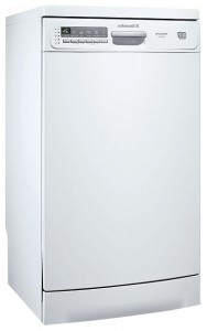 Electrolux ESF 46015 WR Stroj za pranje posuđa foto