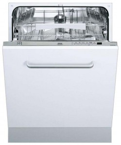AEG F 65011 VI 食器洗い機 写真