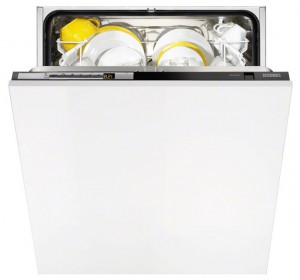 Zanussi ZDT 91601 FA Lave-vaisselle Photo